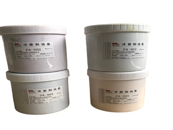 Mực in lụa PVC - PA Series